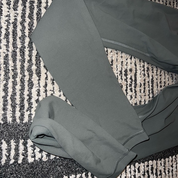 NWT LULULEMON ALIGN GREY SAGE - Picture 7 of 9